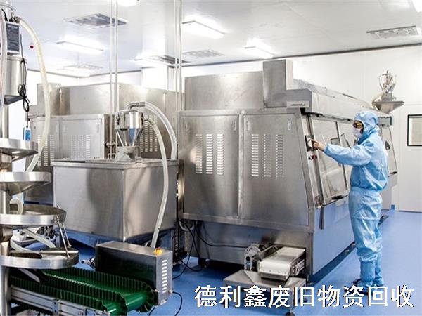 【图】天津二手化工设备回收-天津制药厂设备回收拆除