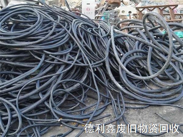 天津废旧电缆回收，工程剩余电缆回收