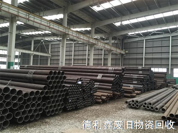 天津废旧钢管回收，无缝钢管回收，螺旋管回收